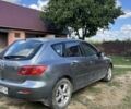 Серый Мазда 3, объемом двигателя 1.6 л и пробегом 208 тыс. км за 2700 $, фото 5 на Automoto.ua