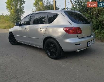 Серый Мазда 3, объемом двигателя 1.6 л и пробегом 283 тыс. км за 3650 $, фото 19 на Automoto.ua