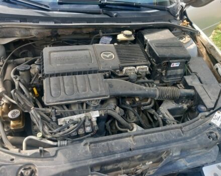 Серый Мазда 3, объемом двигателя 1.6 л и пробегом 29 тыс. км за 3200 $, фото 4 на Automoto.ua