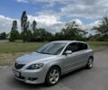 Серый Мазда 3, объемом двигателя 1.6 л и пробегом 287 тыс. км за 4700 $, фото 1 на Automoto.ua