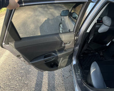 Серый Мазда 3, объемом двигателя 1.6 л и пробегом 467 тыс. км за 3400 $, фото 8 на Automoto.ua