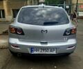 Серый Мазда 3, объемом двигателя 2 л и пробегом 221 тыс. км за 3500 $, фото 1 на Automoto.ua