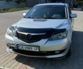Сірий Мазда 3, об'ємом двигуна 1.6 л та пробігом 285 тис. км за 3500 $, фото 13 на Automoto.ua