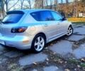 Серый Мазда 3, объемом двигателя 2 л и пробегом 230 тыс. км за 4700 $, фото 5 на Automoto.ua