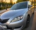 Серый Мазда 3, объемом двигателя 1.6 л и пробегом 3 тыс. км за 3901 $, фото 1 на Automoto.ua