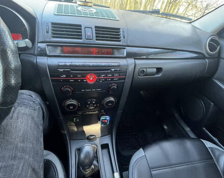 Серый Мазда 3, объемом двигателя 1.6 л и пробегом 467 тыс. км за 3400 $, фото 9 на Automoto.ua