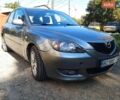 Серый Мазда 3, объемом двигателя 1.6 л и пробегом 208 тыс. км за 2450 $, фото 2 на Automoto.ua