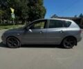 Серый Мазда 3, объемом двигателя 2 л и пробегом 264 тыс. км за 3000 $, фото 8 на Automoto.ua