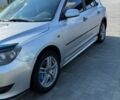 Сірий Мазда 3, об'ємом двигуна 1.6 л та пробігом 285 тис. км за 3500 $, фото 14 на Automoto.ua