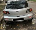 Серый Мазда 3, объемом двигателя 2 л и пробегом 212 тыс. км за 3500 $, фото 1 на Automoto.ua