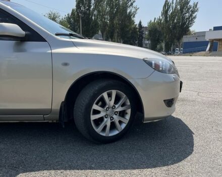 Сірий Мазда 3, об'ємом двигуна 1.6 л та пробігом 250 тис. км за 4200 $, фото 8 на Automoto.ua