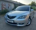 Серый Мазда 3, объемом двигателя 1.6 л и пробегом 223 тыс. км за 4562 $, фото 1 на Automoto.ua