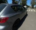 Серый Мазда 3, объемом двигателя 2 л и пробегом 264 тыс. км за 3000 $, фото 3 на Automoto.ua