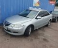 Серый Мазда 3, объемом двигателя 2 л и пробегом 250 тыс. км за 1500 $, фото 1 на Automoto.ua