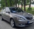 Серый Мазда 3, объемом двигателя 1.6 л и пробегом 252 тыс. км за 2899 $, фото 2 на Automoto.ua