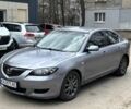 Серый Мазда 3, объемом двигателя 1.6 л и пробегом 246 тыс. км за 2900 $, фото 1 на Automoto.ua