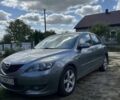 Серый Мазда 3, объемом двигателя 1.6 л и пробегом 208 тыс. км за 2700 $, фото 2 на Automoto.ua