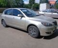 Серый Мазда 3, объемом двигателя 1.6 л и пробегом 338 тыс. км за 3300 $, фото 1 на Automoto.ua