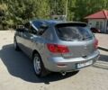 Серый Мазда 3, объемом двигателя 1.6 л и пробегом 275 тыс. км за 4700 $, фото 9 на Automoto.ua