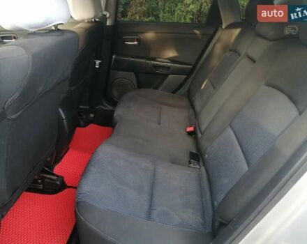 Серый Мазда 3, объемом двигателя 1.6 л и пробегом 283 тыс. км за 3650 $, фото 12 на Automoto.ua