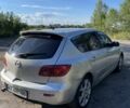 Серый Мазда 3, объемом двигателя 2 л и пробегом 420 тыс. км за 3499 $, фото 4 на Automoto.ua