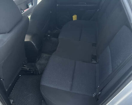 Сірий Мазда 3, об'ємом двигуна 1.6 л та пробігом 261 тис. км за 4800 $, фото 9 на Automoto.ua