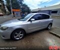 Серый Мазда 3, объемом двигателя 2 л и пробегом 221 тыс. км за 3500 $, фото 3 на Automoto.ua
