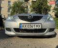 Серый Мазда 3, объемом двигателя 1.6 л и пробегом 186 тыс. км за 4500 $, фото 11 на Automoto.ua