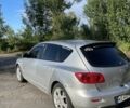 Серый Мазда 3, объемом двигателя 2 л и пробегом 420 тыс. км за 3499 $, фото 3 на Automoto.ua