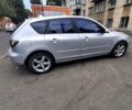 Серый Мазда 3, объемом двигателя 2 л и пробегом 221 тыс. км за 3500 $, фото 4 на Automoto.ua