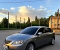 Серый Мазда 3, объемом двигателя 1.6 л и пробегом 0 тыс. км за 3600 $, фото 1 на Automoto.ua