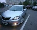 Сірий Мазда 3, об'ємом двигуна 2 л та пробігом 220 тис. км за 6000 $, фото 1 на Automoto.ua