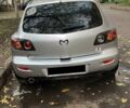 Серый Мазда 3, объемом двигателя 2 л и пробегом 212 тыс. км за 3900 $, фото 1 на Automoto.ua