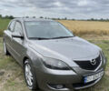 Серый Мазда 3, объемом двигателя 1.6 л и пробегом 260 тыс. км за 3800 $, фото 1 на Automoto.ua