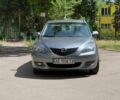 Серый Мазда 3, объемом двигателя 1.6 л и пробегом 200 тыс. км за 3600 $, фото 3 на Automoto.ua