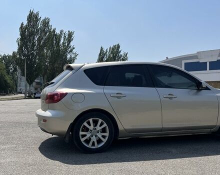 Сірий Мазда 3, об'ємом двигуна 1.6 л та пробігом 250 тис. км за 4200 $, фото 10 на Automoto.ua