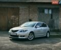 Сірий Мазда 3, об'ємом двигуна 1.6 л та пробігом 210 тис. км за 5200 $, фото 1 на Automoto.ua