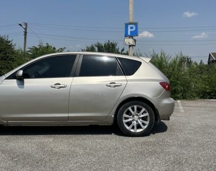 Сірий Мазда 3, об'ємом двигуна 1.6 л та пробігом 250 тис. км за 4200 $, фото 13 на Automoto.ua