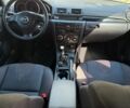 Серый Мазда 3, объемом двигателя 1.6 л и пробегом 275 тыс. км за 4700 $, фото 20 на Automoto.ua