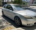 Серый Мазда 3, объемом двигателя 1.6 л и пробегом 130 тыс. км за 4999 $, фото 4 на Automoto.ua