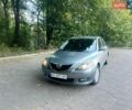 Серый Мазда 3, объемом двигателя 1.6 л и пробегом 320 тыс. км за 3300 $, фото 2 на Automoto.ua