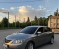 Серый Мазда 3, объемом двигателя 1.6 л и пробегом 270 тыс. км за 3600 $, фото 1 на Automoto.ua