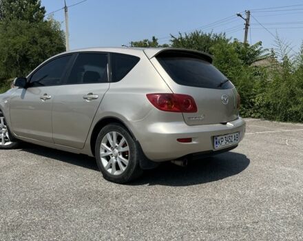 Сірий Мазда 3, об'ємом двигуна 1.6 л та пробігом 250 тис. км за 4200 $, фото 11 на Automoto.ua