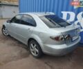 Серый Мазда 3, объемом двигателя 2 л и пробегом 250 тыс. км за 1500 $, фото 2 на Automoto.ua