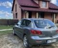 Серый Мазда 3, объемом двигателя 1.6 л и пробегом 208 тыс. км за 2710 $, фото 3 на Automoto.ua
