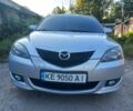Серый Мазда 3, объемом двигателя 1.6 л и пробегом 223 тыс. км за 4562 $, фото 3 на Automoto.ua