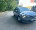 Серый Мазда 3, объемом двигателя 1.6 л и пробегом 320 тыс. км за 3300 $, фото 4 на Automoto.ua