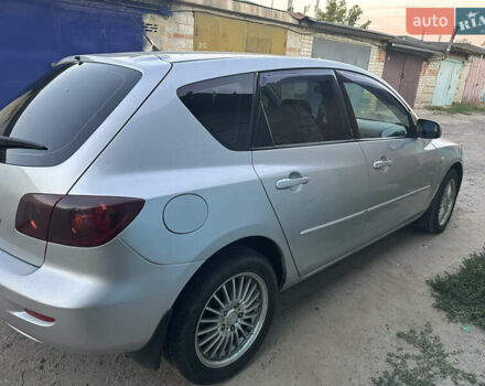 Сірий Мазда 3, об'ємом двигуна 1.6 л та пробігом 261 тис. км за 4800 $, фото 4 на Automoto.ua