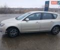 Серый Мазда 3, объемом двигателя 1.6 л и пробегом 338 тыс. км за 2900 $, фото 1 на Automoto.ua