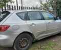 Сірий Мазда 3, об'ємом двигуна 1.6 л та пробігом 250 тис. км за 2100 $, фото 4 на Automoto.ua
